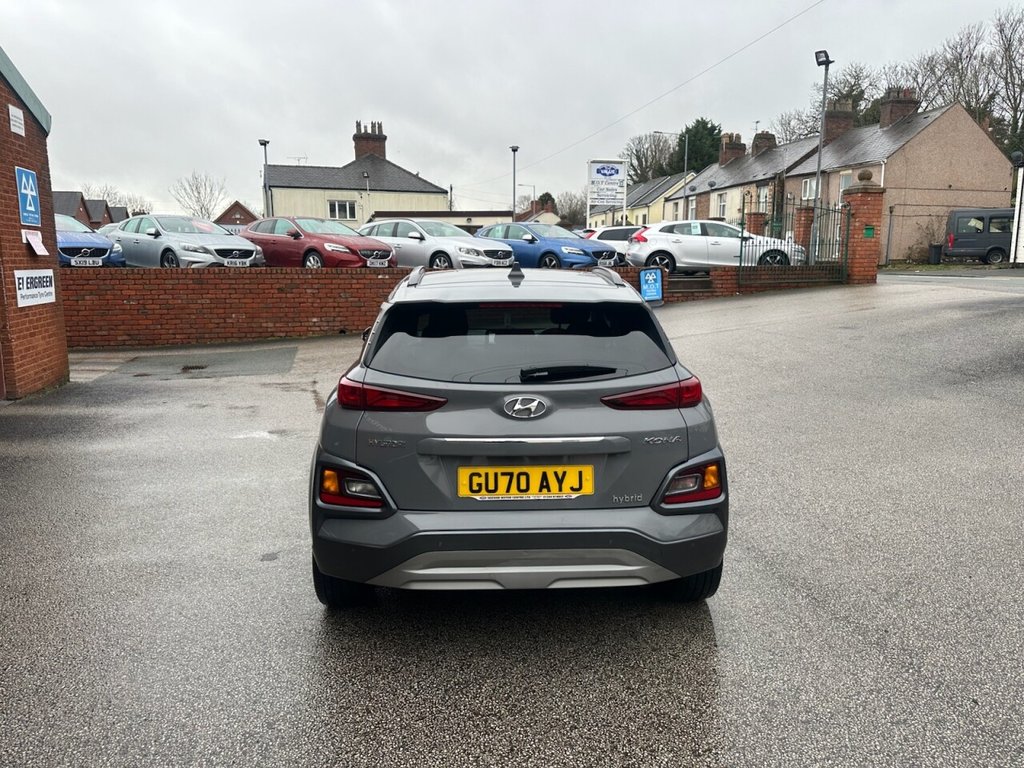 Used Hyundai KONA 2020 for sale - 78167039: Photo 47