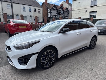 Used Kia Pro Ceed 2021 for sale - 79345328: Photo