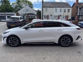 Used Kia Pro Ceed 2021 for sale - 79345328: Photo