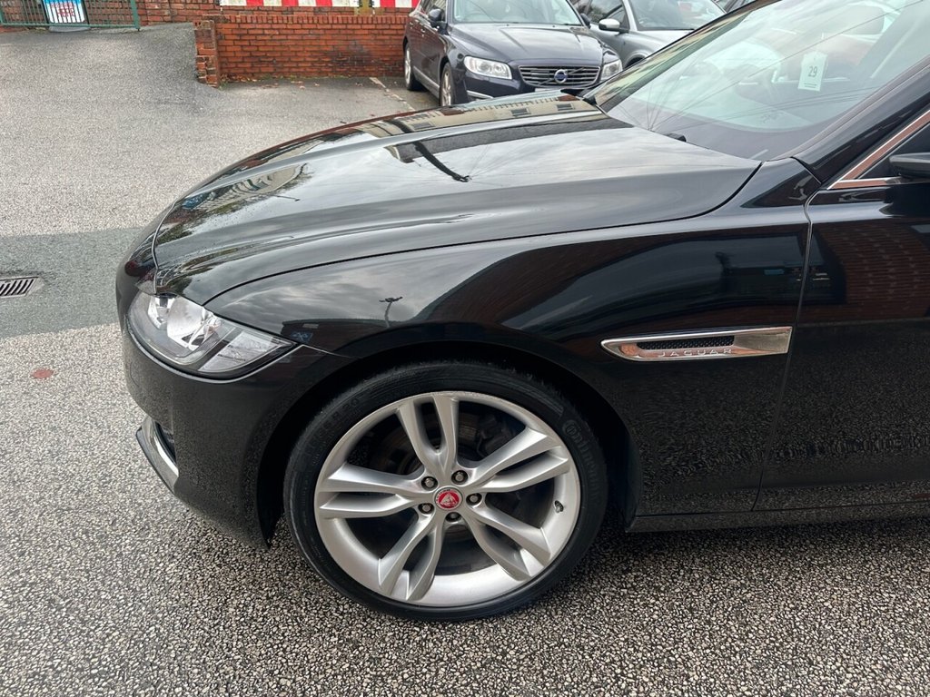 Used Jaguar XF 2017 for sale - 76535540: Photo 18