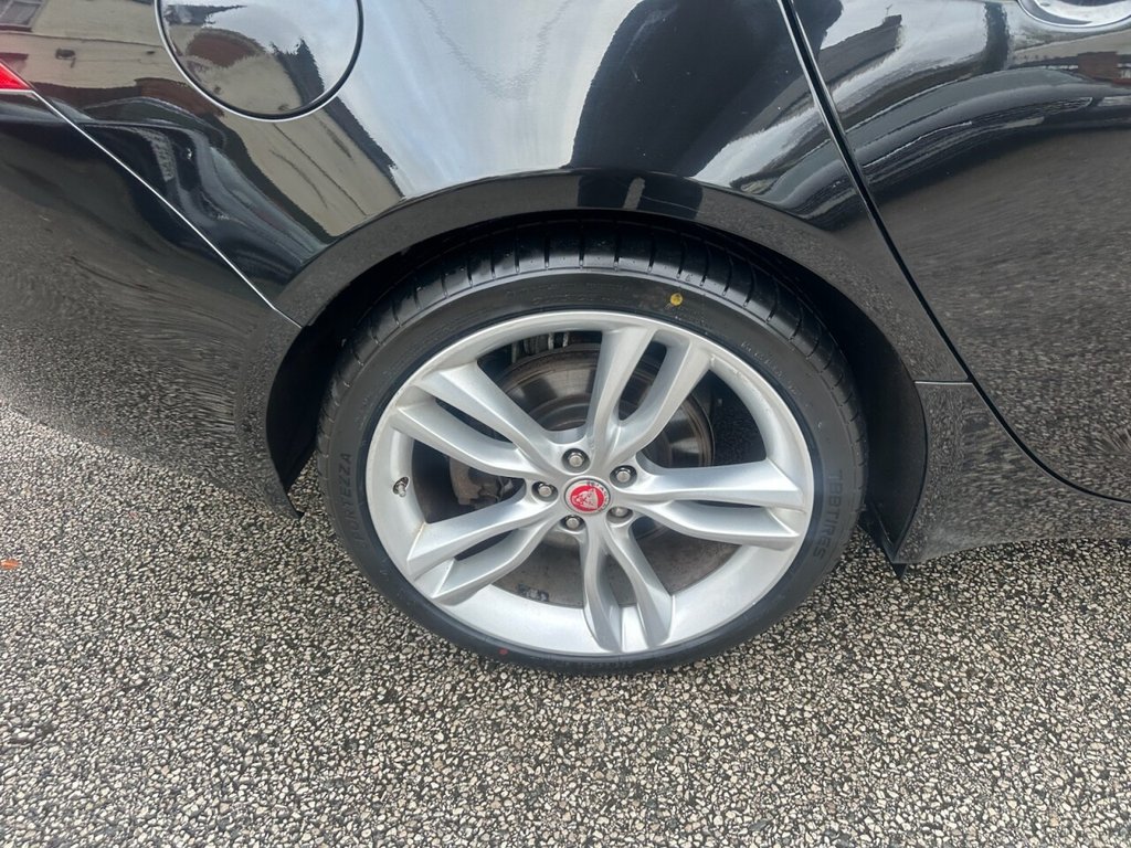 Used Jaguar XF 2017 for sale - 76535540: Photo 19