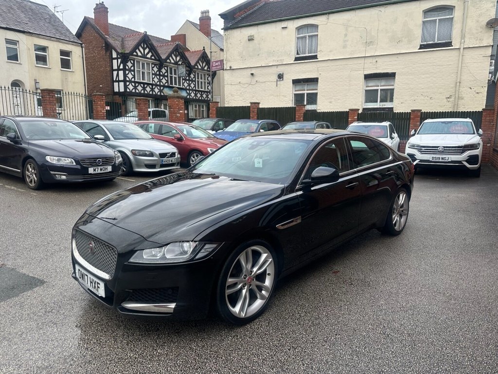 Used Jaguar XF 2017 for sale - 76535540: Photo 2