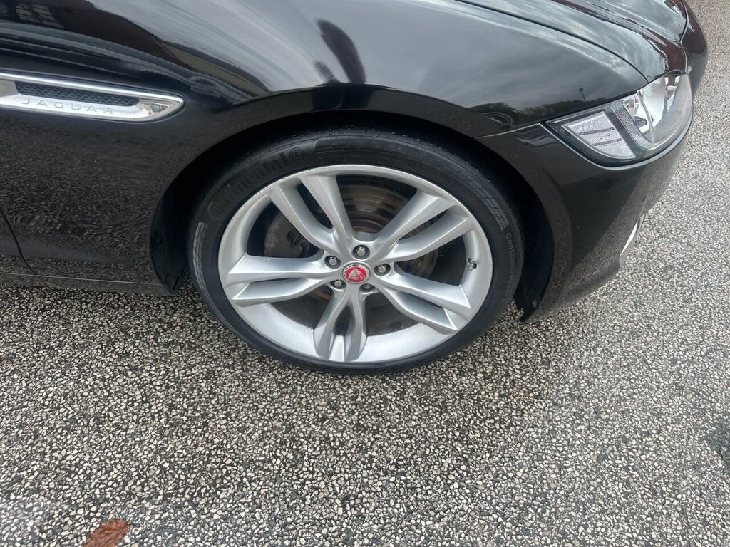 Used Jaguar XF 2017 for sale - 76535540: Photo 20