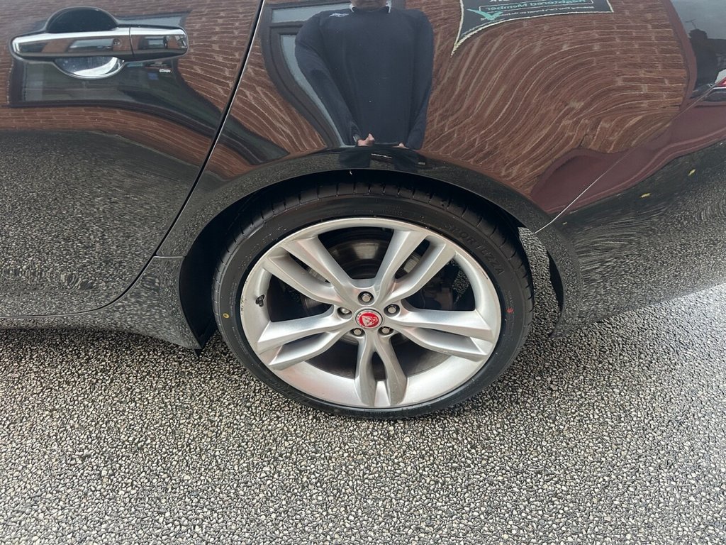 Used Jaguar XF 2017 for sale - 76535540: Photo 21