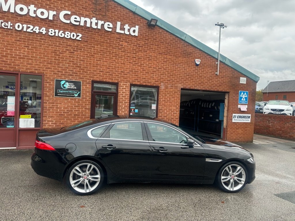 Used Jaguar XF 2017 for sale - 76535540: Photo 3