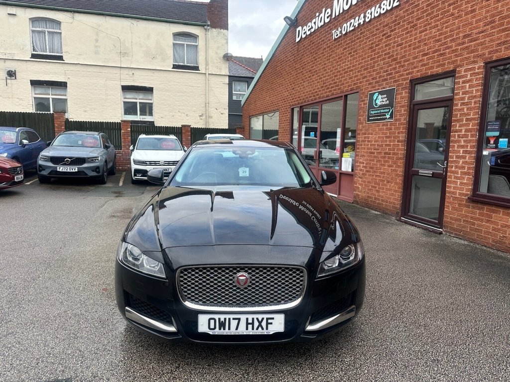 Used Jaguar XF 2017 for sale - 76535540: Photo 30