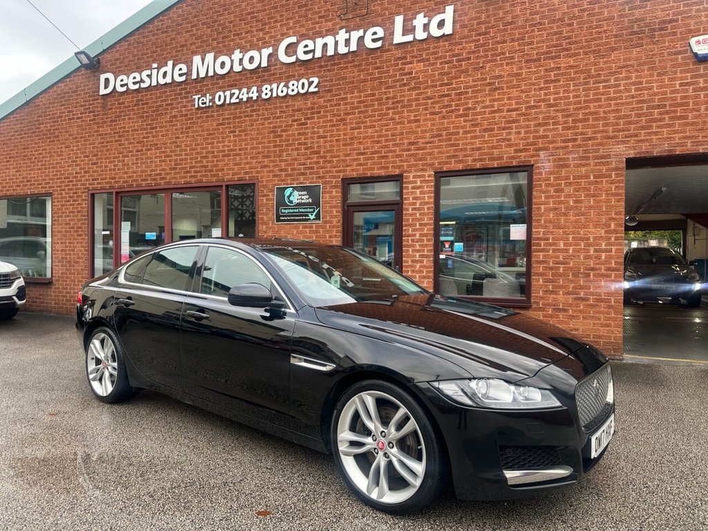 Used Jaguar XF 2017 for sale - 76535540: Photo 31