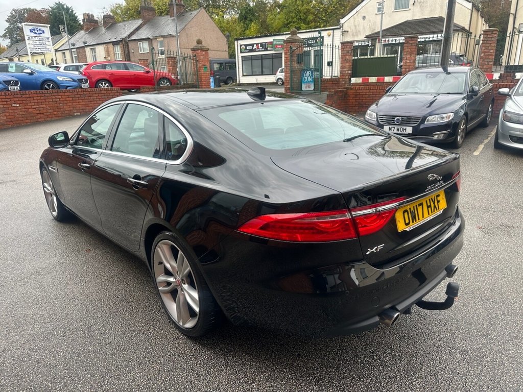 Used Jaguar XF 2017 for sale - 76535540: Photo 33