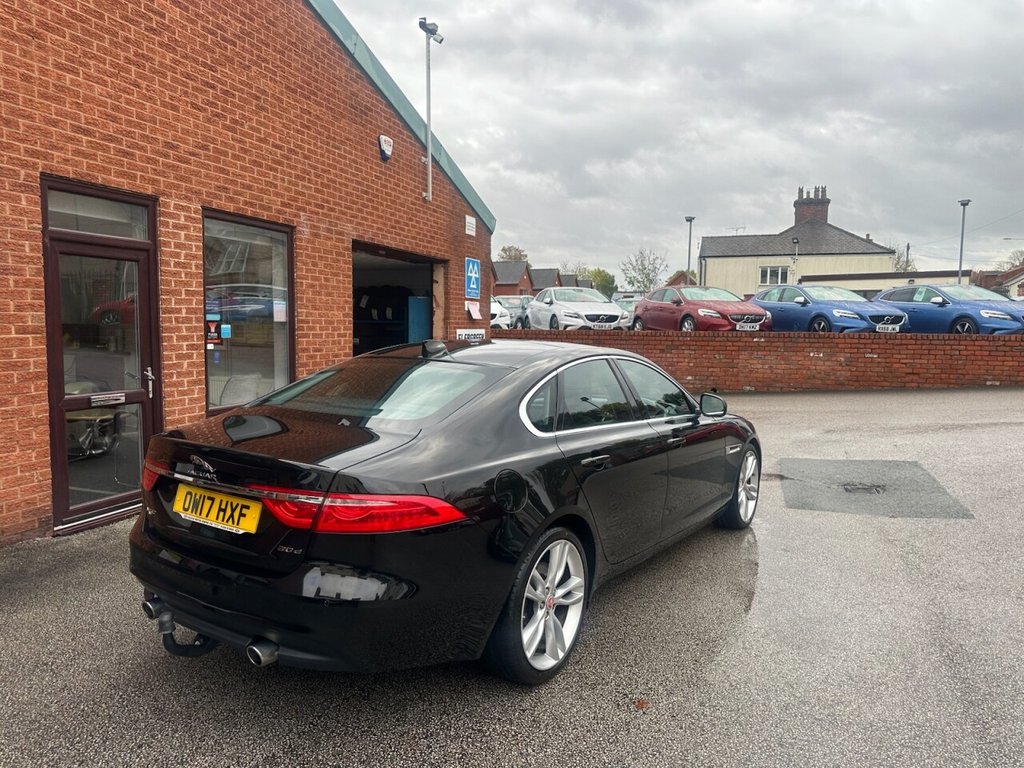 Used Jaguar XF 2017 for sale - 76535540: Photo 35
