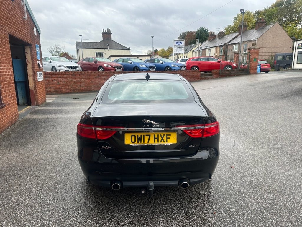 Used Jaguar XF 2017 for sale - 76535540: Photo 37