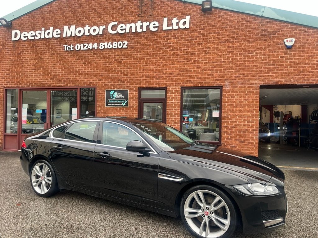 Used Jaguar XF 2017 for sale - 76535540: Photo 39