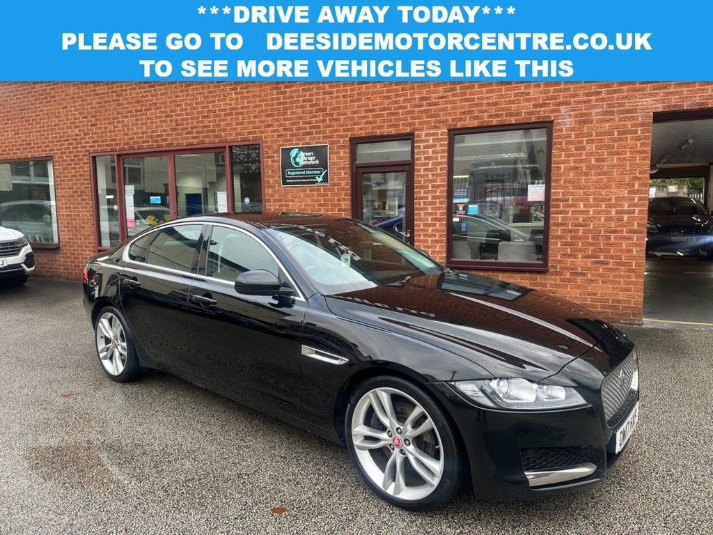 Used Jaguar XF 2017 for sale - 76535540: Photo 40