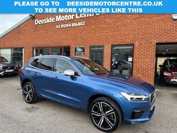 Volvo XC60 feature image