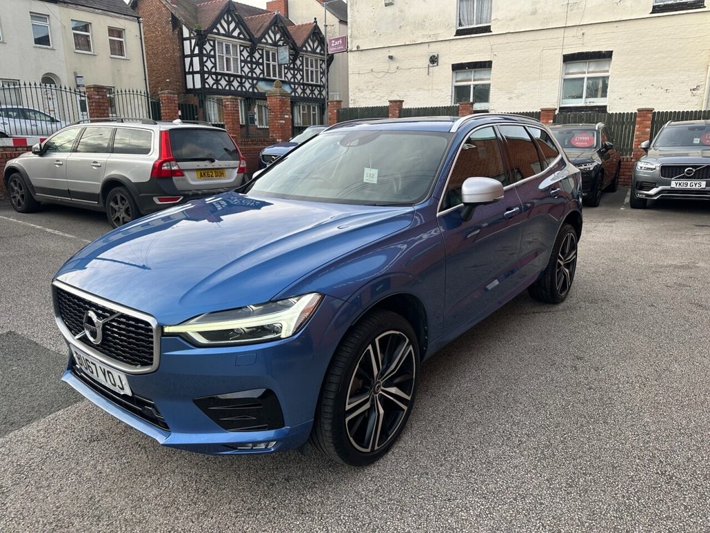 Used Volvo XC60 2017 for sale - 76914712: Photo 2
