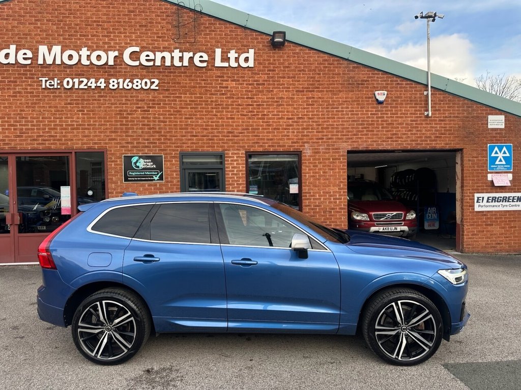 Used Volvo XC60 2017 for sale - 76914712: Photo 3