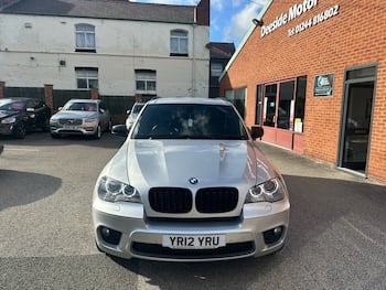 Used BMW X5 2012 for sale - 79870940: Photo