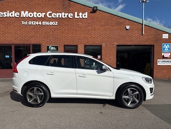 Used Volvo XC60 2014 for sale - 75460445: Photo