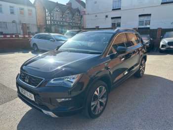 Used SEAT Ateca 2021 for sale - 74345365: Photo
