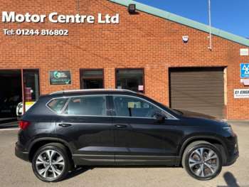 Used SEAT Ateca 2021 for sale - 74345365: Photo