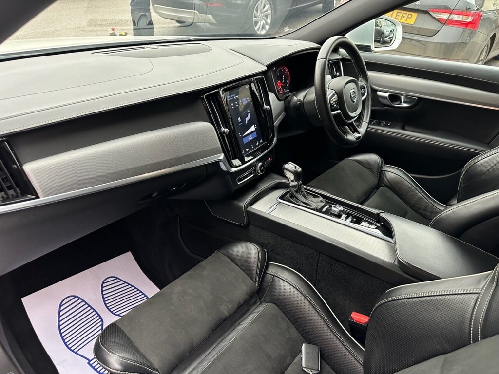 Used Volvo V90 2019 for sale - 77680703: Photo 16