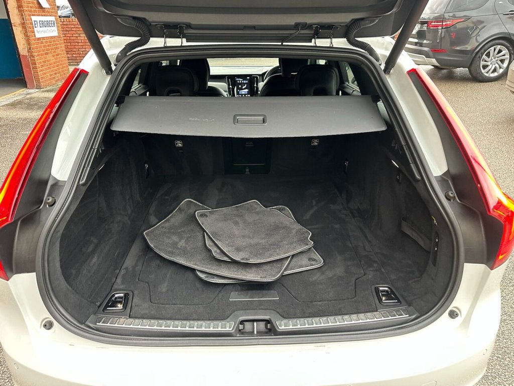 Used Volvo V90 2019 for sale - 77680703: Photo 26