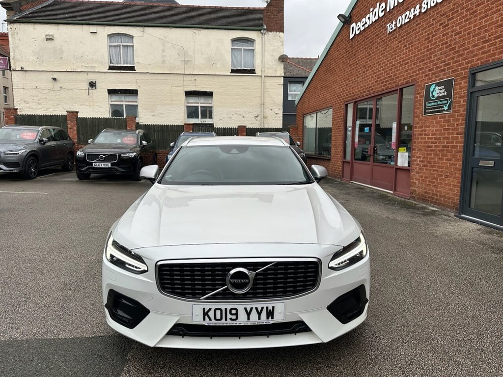 Used Volvo V90 2019 for sale - 77680703: Photo 3