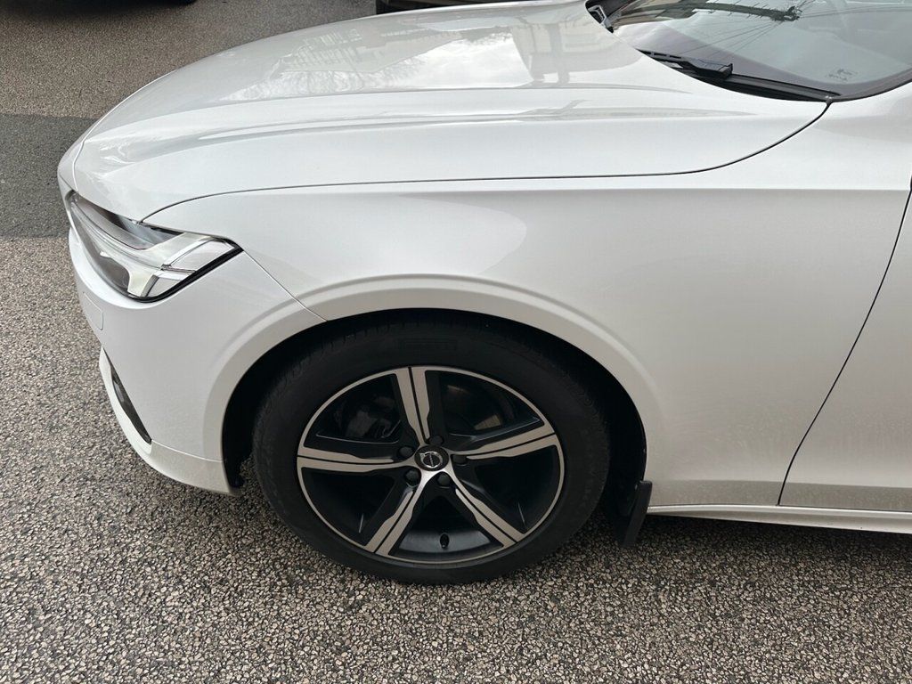 Used Volvo V90 2019 for sale - 77680703: Photo 35