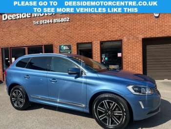 2017 (66) - 2.4 D5 SE Lux Nav SUV 5dr Diesel Manual AWD Euro 6 (s/s) (220 ps)
