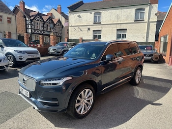 Used Volvo XC90 2018 for sale - 75831620: Photo