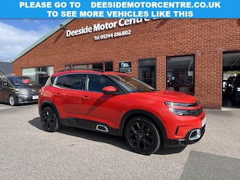 Used Citroen C5 Aircross 2019 for sale - 78272363: Photo