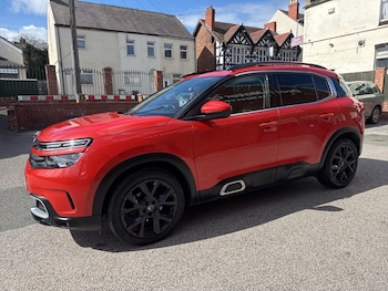Used Citroen C5 Aircross 2019 for sale - 78272363: Photo