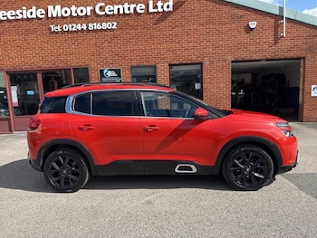 Used Citroen C5 Aircross 2019 for sale - 78272363: Photo