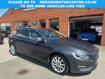 2014 (64) - 2.0 D4 SE Lux Nav Estate 5dr Diesel Geartronic Euro 6 (s/s) (181 ps)