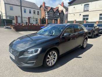 Used Volvo V60 2014 for sale - 75111738: Photo