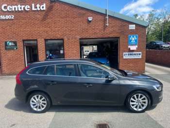 Used Volvo V60 2014 for sale - 75111738: Photo