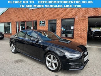Used Audi A4 2012 for sale - 78556802: Photo
