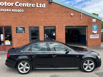 Used Audi A4 2012 for sale - 78556802: Photo