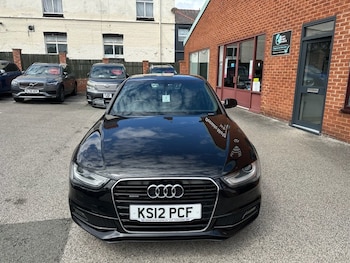 Used Audi A4 2012 for sale - 78556802: Photo