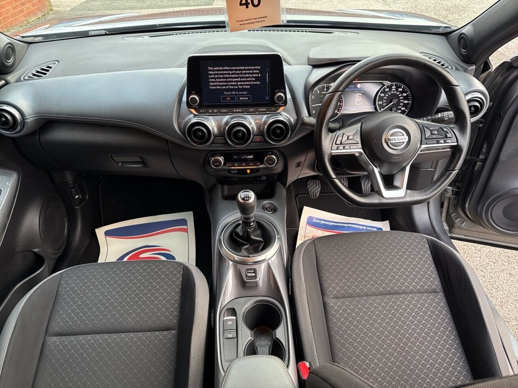 Used Nissan Juke 2022 for sale - 77498925: Photo 16