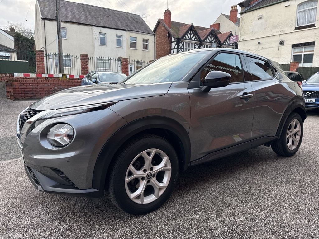 Used Nissan Juke 2022 for sale - 77498925: Photo 2