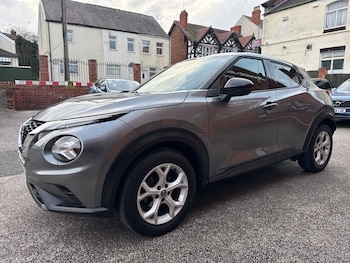 Used Nissan Juke 2022 for sale - 77498925: Photo