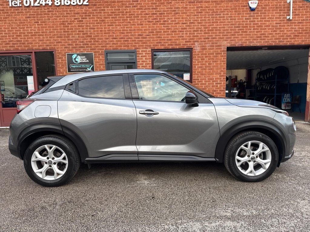 Used Nissan Juke 2022 for sale - 77498925: Photo 3