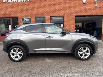 Used Nissan Juke 2022 for sale - 77498925: Photo