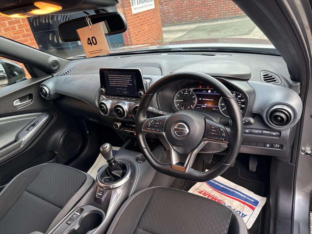 Used Nissan Juke 2022 for sale - 77498925: Photo 5