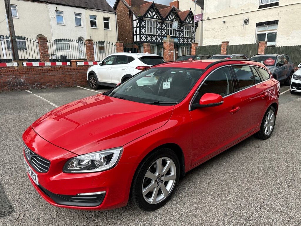 Used Volvo V60 2015 for sale - 76356205: Photo 2