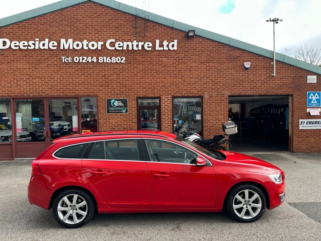 Used Volvo V60 2015 for sale - 76356205: Photo 3