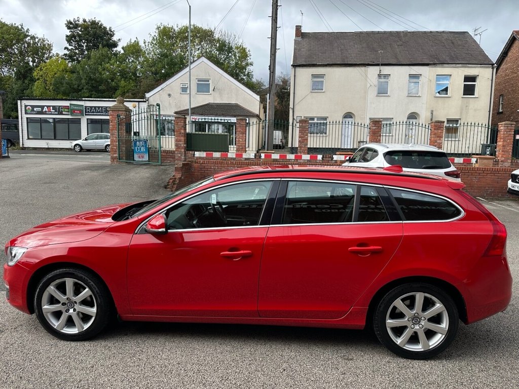 Used Volvo V60 2015 for sale - 76356205: Photo 48