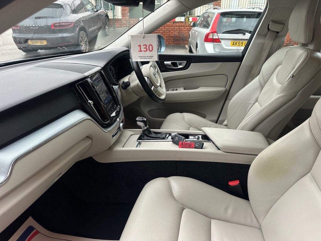 Used Volvo XC60 2018 for sale - 77307394: Photo 19