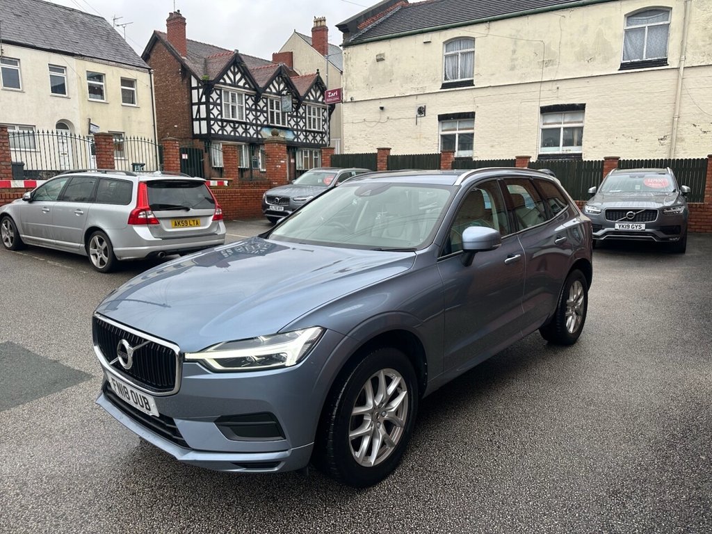 Used Volvo XC60 2018 for sale - 77307394: Photo 2
