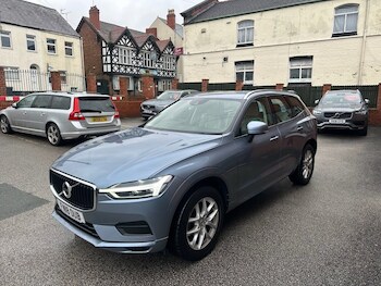 Used Volvo XC60 2018 for sale - 77307394: Photo